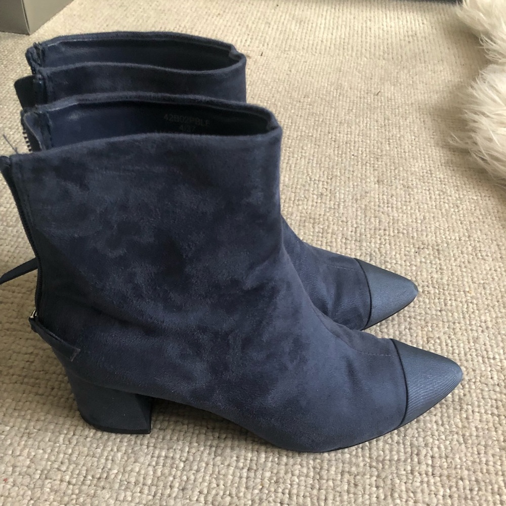 Topshop Booties